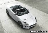  2:  Jaguar F-Type Cabrio