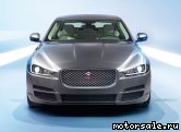  1:  Jaguar XE (X760)