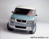  2:  Honda ModelX Concept