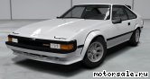  5:  Toyota Supra II (A60)