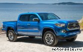  1:  Toyota Tacoma III