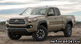  2:  Toyota Tacoma III