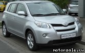  1:  Toyota Urban Cruiser I (P110)