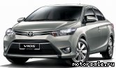  1:  Toyota Vios III (P150)