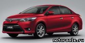  3:  Toyota Vios III (P150)