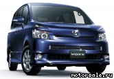  1:  Toyota Voxy II (R70)