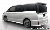  4:  Toyota Voxy III (R80)