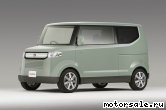  1:  Honda Step Bus Concept