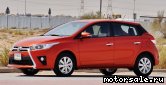  2:  Toyota Yaris IV (NCP150)