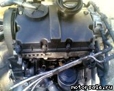 Фото №1: Контрактный (б/у) двигатель Audi AMF, BHC