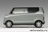  2:  Honda Step Bus Concept