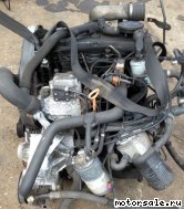 Фото №1: Контрактный (б/у) двигатель Audi AFN, AVG