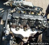  3:  (/)  Opel X20SE
