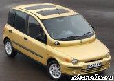  2:  FIAT Multipla (186)