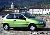  1:  FIAT Palio I (178BX)