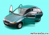  4:  FIAT Palio I (178BX)