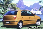  5:  FIAT Palio I (178BX)