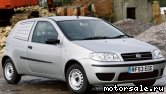  1:  FIAT Punto II Van (188AX)