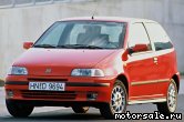  1:  FIAT Punto I Van (176L)