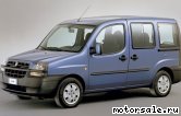  1:  FIAT Doblo I (119)