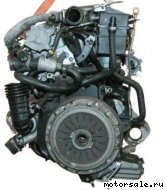 Фото №2: Контрактный (б/у) двигатель Alfa Romeo 325.01