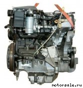 Фото №4: Контрактный (б/у) двигатель Alfa Romeo 325.01