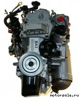 Фото №1: Контрактный (б/у) двигатель Alfa Romeo 199 B4.000 (199B4.000)