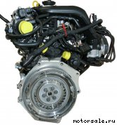 Фото №2: Контрактный (б/у) двигатель Audi CAXC, CMSA