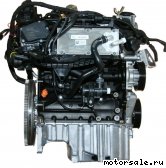 Фото №3: Контрактный (б/у) двигатель Audi CAXC, CMSA