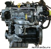 Фото №4: Контрактный (б/у) двигатель Audi CAXC, CMSA