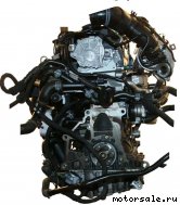 Фото №2: Контрактный (б/у) двигатель Audi CAYC