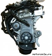 Фото №2: Контрактный (б/у) двигатель Audi CBZ, CBZA, CBZB, CBZC