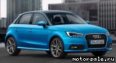  1:  Audi A1 I Sportback (8XA, 8XF)