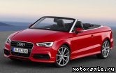  1:  Audi A3 III Cabriolet (8V7, 8VE)