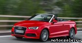  2:  Audi A3 III Cabriolet (8V7, 8VE)