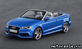  3:  Audi A3 III Cabriolet (8V7, 8VE)