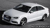  2:  Audi A3 III Sedan (8VS, 8VM)