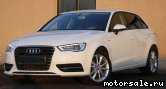  2:  Audi A3 III Hatchback (8V1)