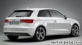  4:  Audi A3 III Hatchback (8V1)