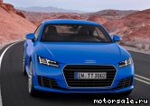  1:  Audi TT III (FV3, FVP, 8S)