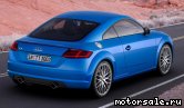  2:  Audi TT III (FV3, FVP, 8S)