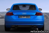  3:  Audi TT III (FV3, FVP, 8S)