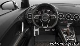  3:  Audi TT III Roadster (FV9, FVR)