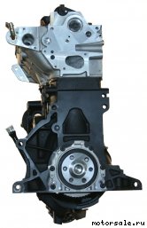 Фото №2: Контрактный (б/у) двигатель Audi AXR
