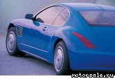  5:  Bugatti Eb 118 Concept