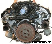 Фото №2: Контрактный (б/у) двигатель Audi AMM
