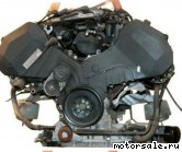 Фото №1: Контрактный (б/у) двигатель Audi BDV, AMM