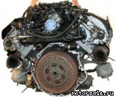 Фото №2: Контрактный (б/у) двигатель Audi BDV, AMM