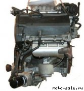 Фото №3: Контрактный (б/у) двигатель Audi BDV, AMM