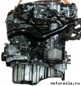 Фото №4: Контрактный (б/у) двигатель Audi CAGB, CJCB
